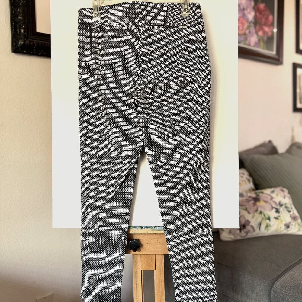 Calvin Klein Skinny Capri Pants Womens 10